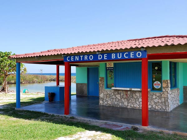 'Cento de Buceo' 